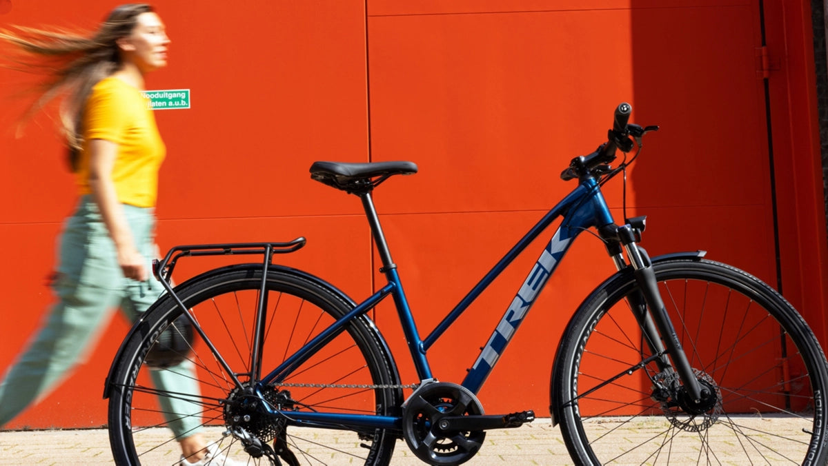 Hybrid Cykler