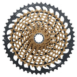 SRAM Cassette XG-1299 12 speed 10-52T Guld