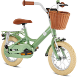 Puky Youke 12 Classic Retro Green