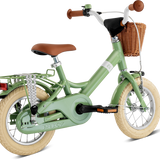 Puky Youke 12 Classic Retro Green