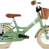 Puky Youke 12 Classic Retro Green