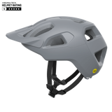 POC Cularis Mips Granite Grey Matt