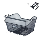 Kurv BASIL BASE M MIK 2.0 Sort Bag