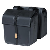 Basil Noir Double Bag