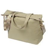 Taske BASIL Manhattan Commuter Office bag Taupe Bag