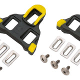 Shimano SH-SH11 SPD-SL klampe gul