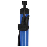 XLC Floor pump Delta PU-S07 11 bar/160 psi Blue