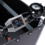 E-Fly Cargo RD Steel Grey Ladcykel