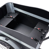 E-Fly Cargo RD Steel Grey Ladcykel