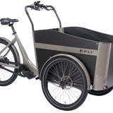 E-Fly Cargo MD Earth Stone Ladcykel