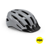 MET Helmet Downtown MIPS Gray/Glossy