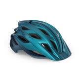 Met Veleno Teal Blue Metallic