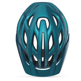 Met Veleno Teal Blue Metallic