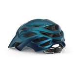 Met Veleno Teal Blue Metallic