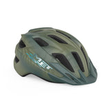 MET Helmet Crackerjack Green/Matt UN (52-57 cm)