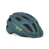 Met Crackerjack Mips Petrol/Matt UN (52-57 CM)