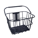 Skagen forkurv med klickfix Bagplade