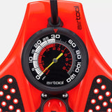 Specialized Air Tool Comp Floor Pump Rocket Red