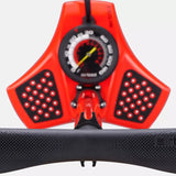 Specialized Air Tool Comp Floor Pump Rocket Red