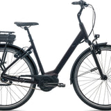 Giant Entour 400Wh E+1 RT Dame Cordovan
