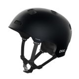 POC Crane Mips Uranium Black Matt