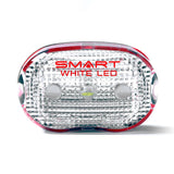 Lygte SMART E-lineFront diode m.blink (50/100)