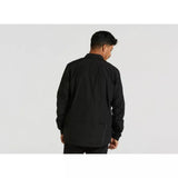 Specialized Fjällräven Rider's Wind Jakke M Sort