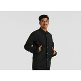 Specialized Fjällräven Rider's Wind Jakke M Sort