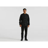 Specialized Fjällräven Rider's Wind Jakke M Sort