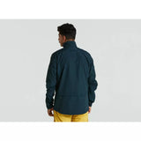 Specialized Fjällräven Rider's Wind Jakke M Navy