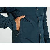 Specialized Fjällräven Rider's Wind Jakke M Navy