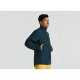 Specialized Fjällräven Rider's Wind Jakke M Navy