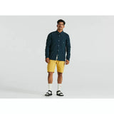 Specialized Fjällräven Rider's Wind Jakke M Navy