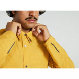 Specialized Fjällräven Rider's Wind Jakke M Ochre