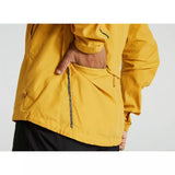 Specialized Fjällräven Rider's Wind Jakke M Ochre