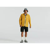 Specialized Fjällräven Rider's Wind Jakke M Ochre