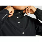 Specialized Fjällräven Rider's Wind Jakke W Sort