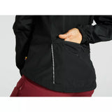 Specialized Fjällräven Rider's Wind Jakke W Sort