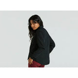 Specialized Fjällräven Rider's Wind Jakke W Sort