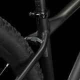 Cube Aim Race Black n Azure 29"