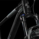 Cube Aim Race Black n Azure 29"