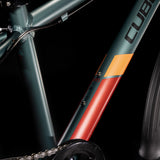 Cube Acid 240 Allroad 24" Leaf n Orange