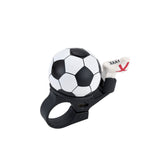 Klokke Bike Attitude Fodbold