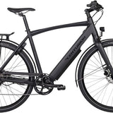 Centurion Zero Mat Sort Herre Elcykel