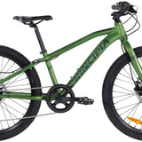 Principia a2.4 24" grøn Mountainbike børnecykel