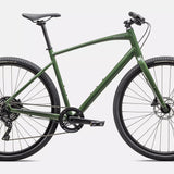 Specialized Sirrus X 3.0 Grøn