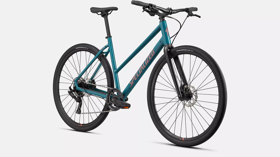 Specialized Sirrus X 2.0 ST Dusty Turquoise