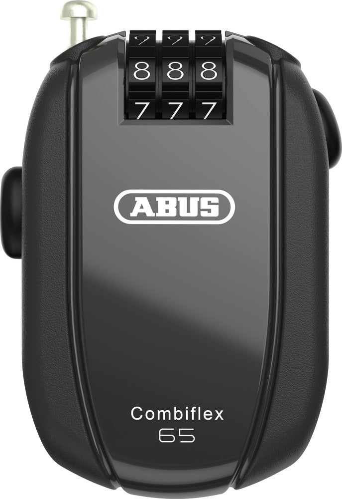 ABUS Combiflex stop0ver 65 black