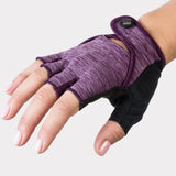 Bontrager Vella lilla handske Lilla