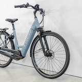 Trek District+ 3 Lowstep Blue